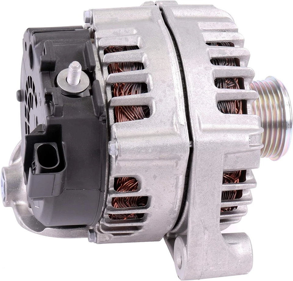 220AMP NEW ALTERNATOR fits BMW X3 F25 X5 E70 X6 E71 5-SERIES F07 F10 F11 DIESEL - Image 2 of 4
