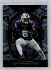 2022 Panini Select #86 Donovan Wilson
