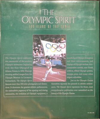 ①1973年［OLYMPIC］カタログ THE OLYMPIC SPIRIT The Olympic Spirit: 100 Years of the Games | eBay