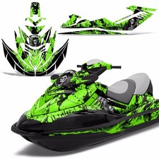 Jet Ski Graphics Decals Stickers For Sea-Doo RXT 2005-2009 REAPER G