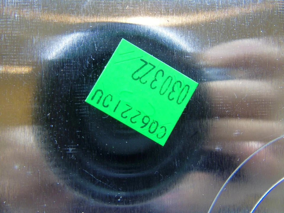 Laptop Compaq Presario CQ62 CQ-210US apoio para as mãos Assy (sem alto-falantes) - ZYE32AX6TP - Imagem 3 de 4