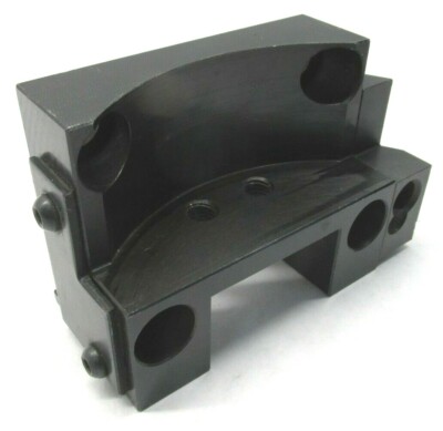 OKUMA 1'' BOLT-ON BLOCK HOLDER FOR OKUMA LATHE TURNING CENTERS