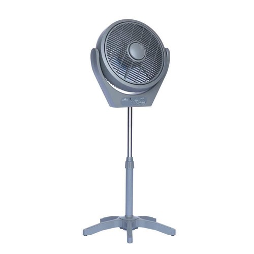 Air Innovations Stand Fan 18.89"x6"x42" 3-in-1 Swirl Cool Remote Durable Indoor