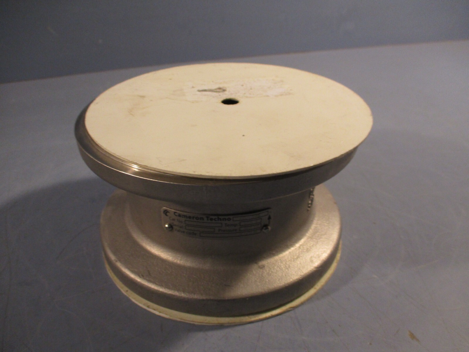 Cameron Techno Cat 3.0 5051 Check Valve 450F 275 PSI API 598