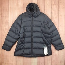 Outdoor Research Coldfront Jacket Womens Sz 3xl 700 Down Fill Hooded Coat New