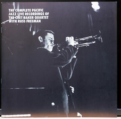 CHET BAKER QUARTET 