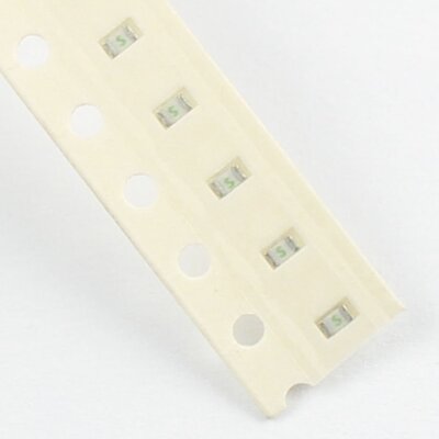5Pcs Littelfuse 0603 SMD SMT Fast Acting Fuse 32V 4A 0438004 Marking Code S