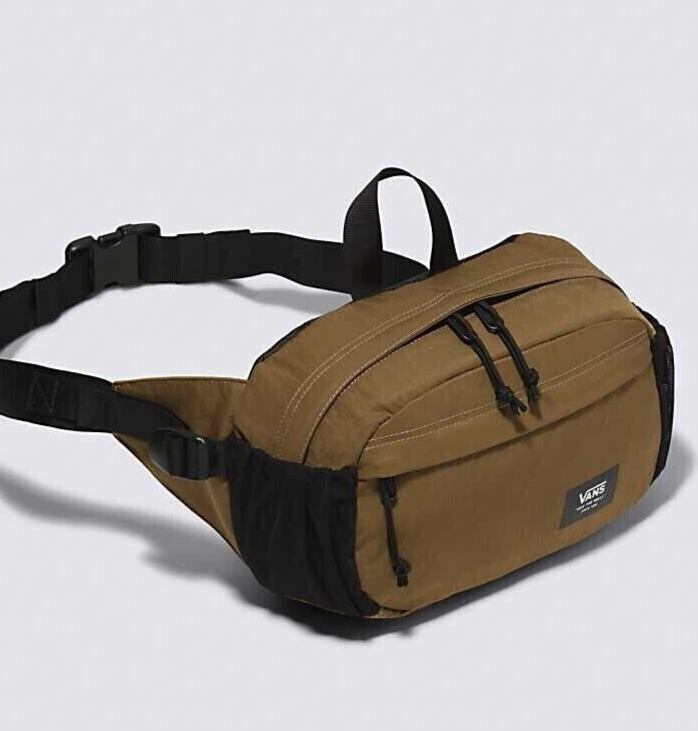 NWT VANS Off The Wall BOUNDS SHOULDER BAG Travel Shop Play