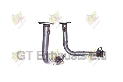 Exhaust Front Pipe For Peugeot 206 G301285 56.15.01 301285 - Picture 3 of 4