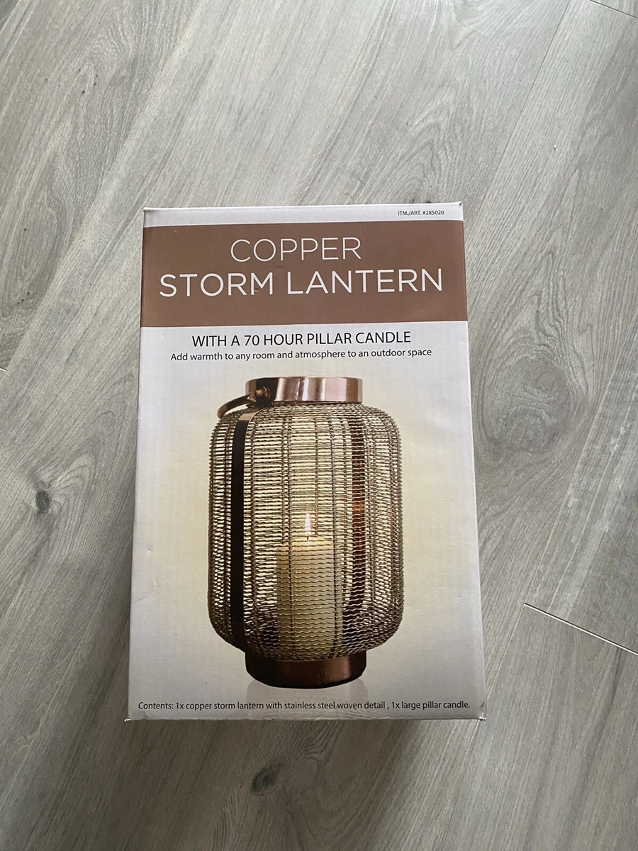 Storm lantern garden deals