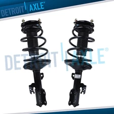 Complete Front Struts & Spring Assembly for 2002 2003 Toyota Camry Lexus ES300