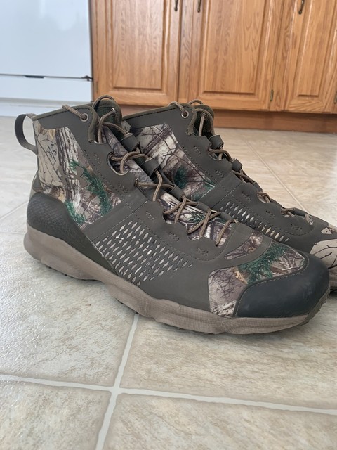 under armour speedfit hike black