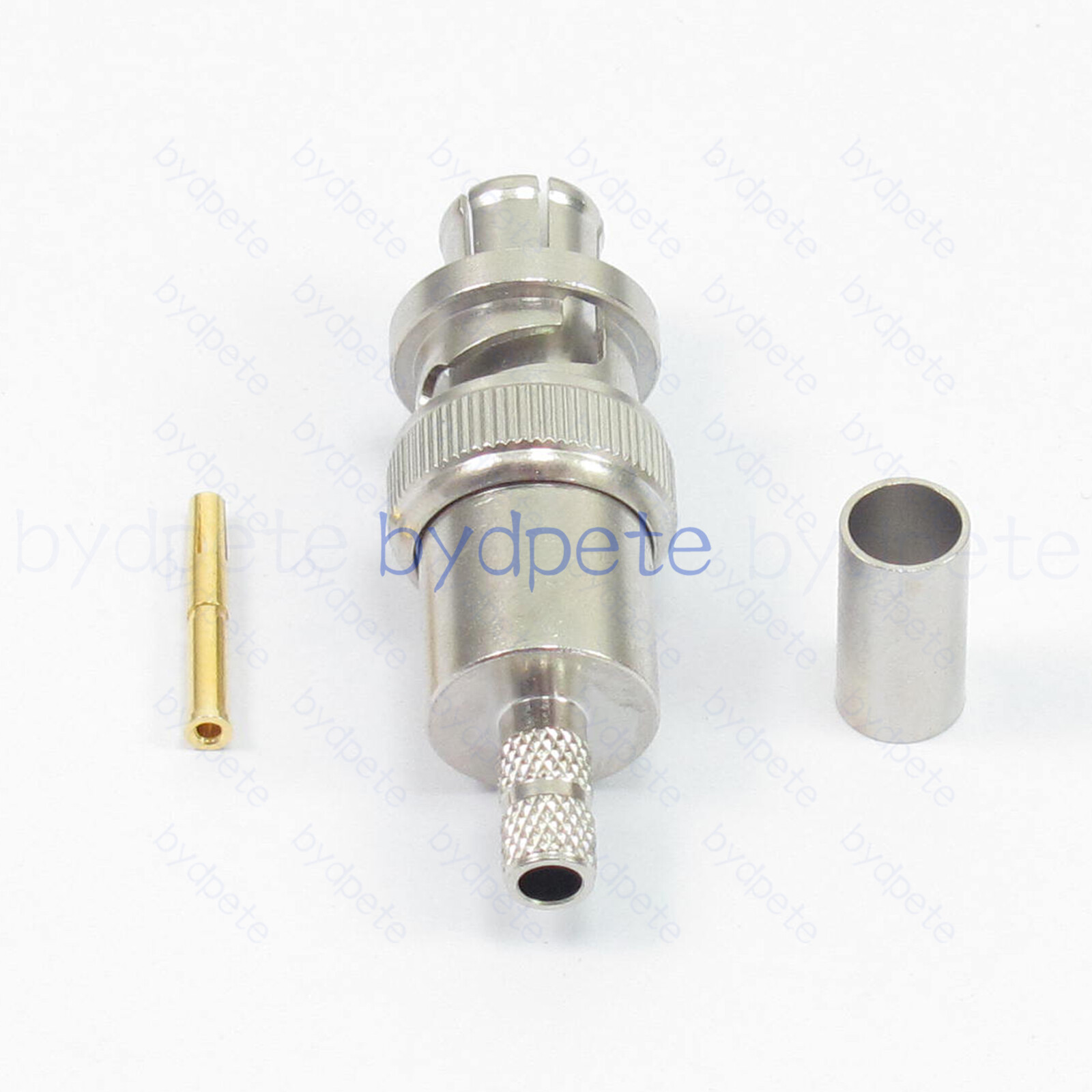 SHV Male to Male RG58 Coaxial Cable RG58U Coax High Voltage Resistance