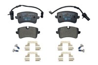 Hella Pagid BremsbeläGe Bremsbelegsatz Hinten FüR Audi A6 Avant Porsche Macan
