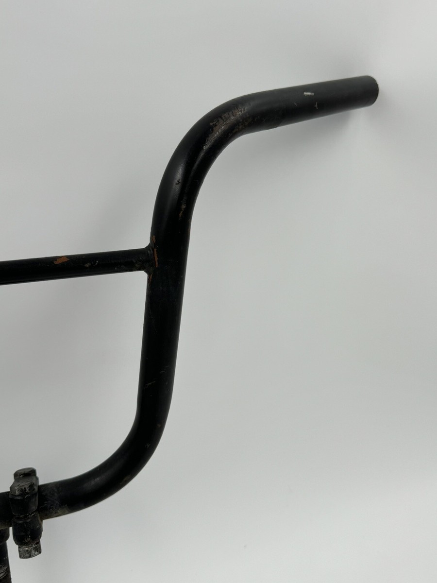 OLD SCHOOL BMX 未開封　ASHTABULA MX FORK Old School BMX 1979 Ashtabula Fork Sakae Double Clamp Stem