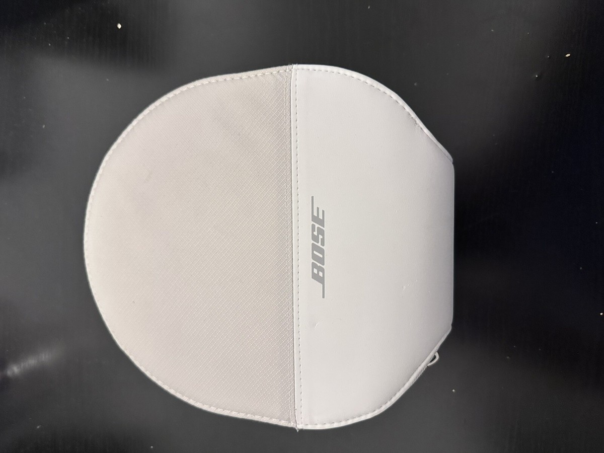 Bose SoundLink around-ear wireless headphones II- White | eBay