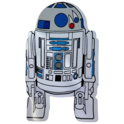 Star Wars Figure Magnet Vintage R2-D2 Kenner Vinyl For Car Fridge Locker
