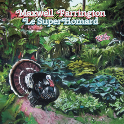 Maxwell Farrington and Le Superhomard I Had It All (Vinyl) 12'' Album