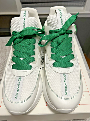 靴 Alexander McQUEEN OVERSIZED SNEAKER 41 s-l400.jpg