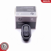 Esen SKV Schalter Fensterheber 37SKV404 FüR Opel Astra CC T98 Caravan Zafira F70