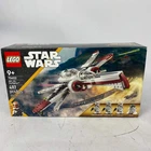 New Lego Star Wars Revenge of the Sith Arc-170 Starfighter Spaceship Building To