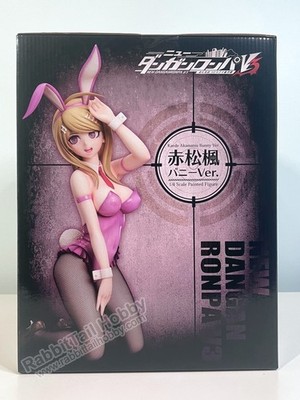 FREEing Kaede Akamatsu: Bunny Ver. - Danganronpa 1/4 Scale Figure (US In-Stock)