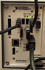 National Instruments PXIe-8840 Controller