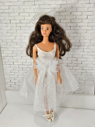 Barbie Ballerine Vintage 1988 'My First Barbie' - Occasion, État à Vérifier, Mattel