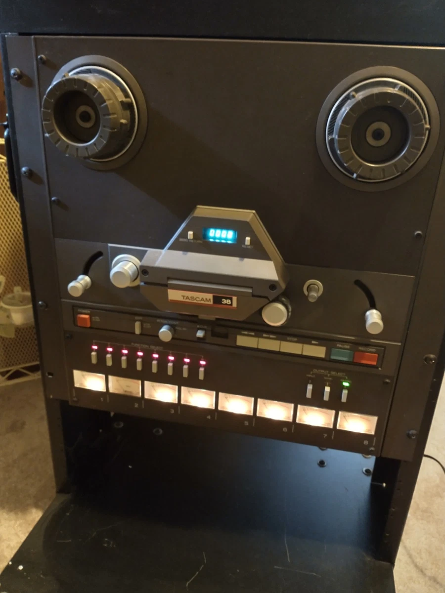 TEAC TASCAM 32-2B Tonbandgerät (Gebraucht) In Für CHF 340 - Nur - Foto 10