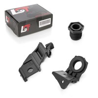 1X Scheinwerfer Halter Reparatursatz FÜR VW Golf V 1K1 Vorne Links *Neu*