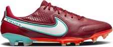 Nike Tiempo Legend 9 Elite FG Soccer Cleats CZ8482-617 Red Mystic M Sz 5 /W 6.5