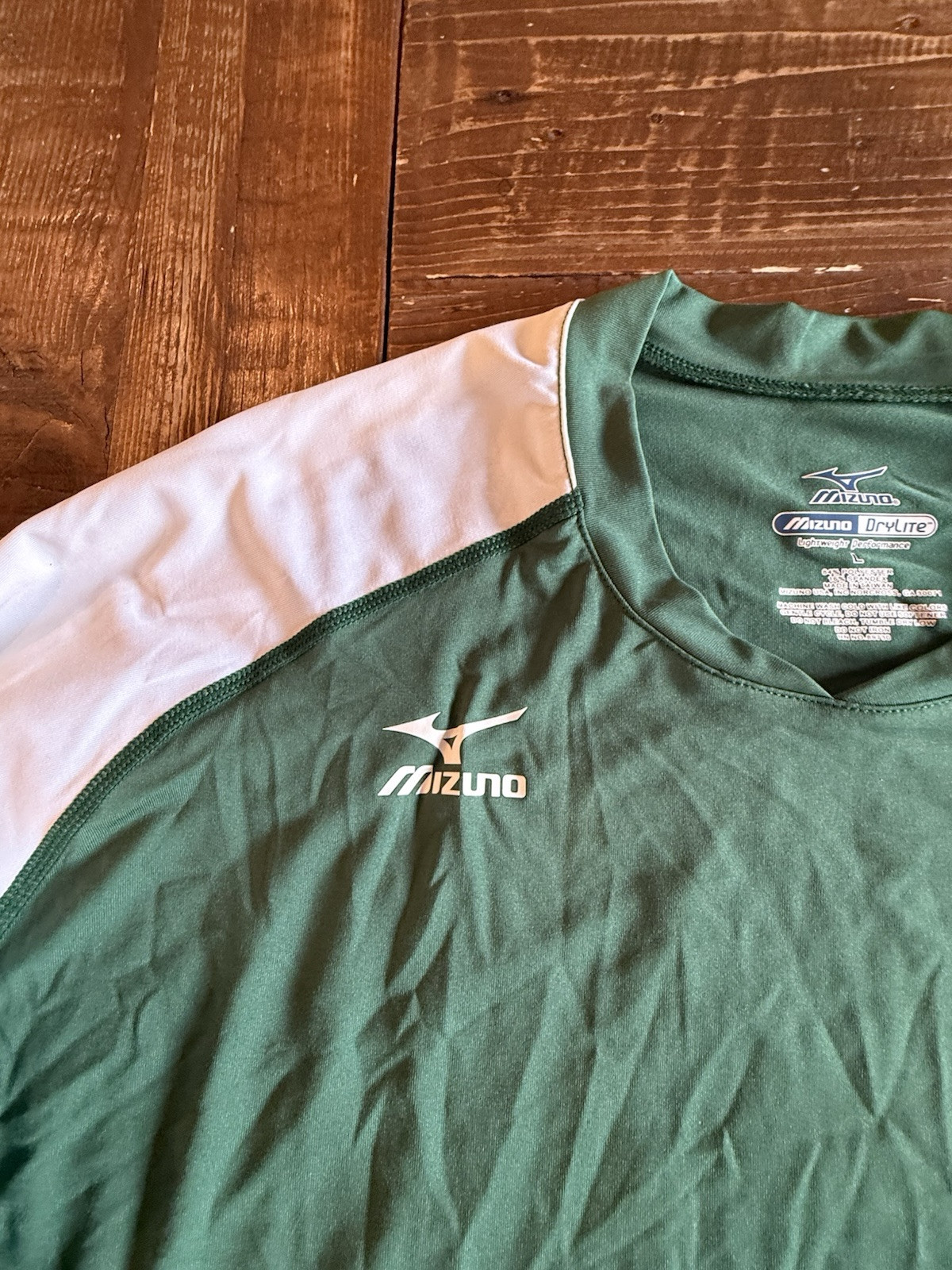 Mizuno DriLite Performance Compression Training L… - image 10