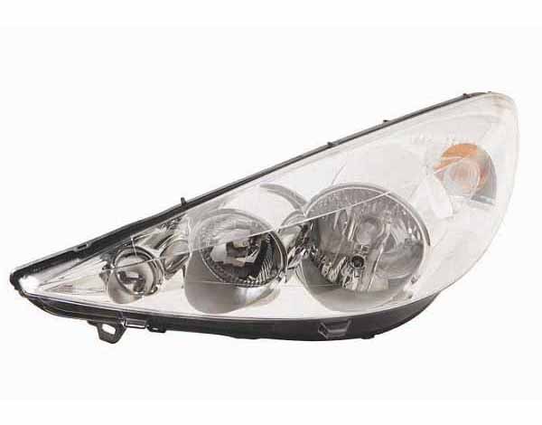 Scheinwerfer Links Peugeot 206 Plus AB 2009-image