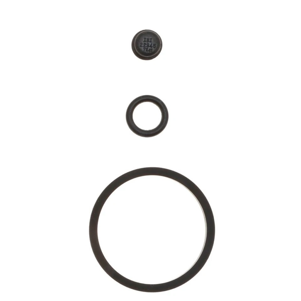 正品德科 适用于林肯 MKZ 2013 盘式制动卡钳密封套件 后黑色密封 — 第 3/4 张图片