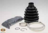 LÖBro 307180 Faltenbalgsatz FüR Antriebswelle Achsmanschette Set Satz