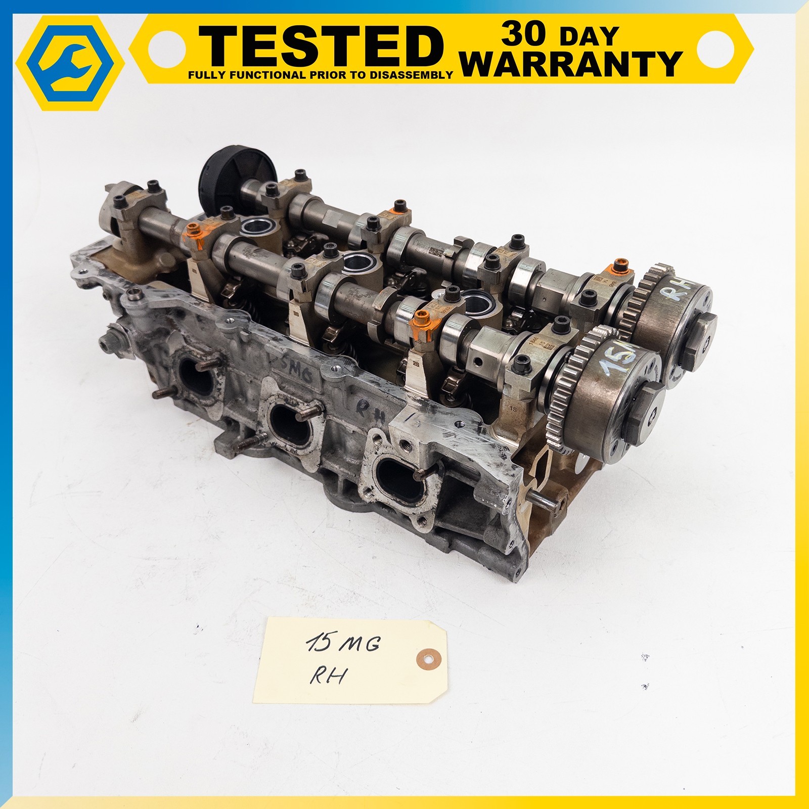Maserati Ghibli 2014-2024 RIGHT Cylinder head