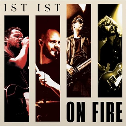 Various - On Fire (Half/Half Orange/Yellow Vinyl) [VINYL] - Image 5