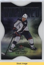 2024-25 Upper Deck Fleer Ultra Uncorked Adam Fantilli #UC-14 READ 08sc