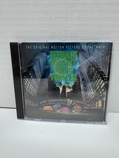 Teenage Mutant Ninja Turtles 1990 Original Movie Soundtrack CD