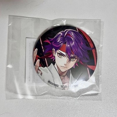 NIJISANJI Watarai Hibari Street Fighter 6 Collaboration Can Badge