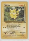 New ListingPikachu German Pokemon Jungle #60 1999