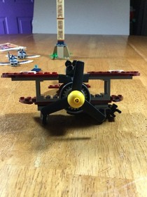 LEGO 7307 Pharaoh's Quest Flying Mummy Attack Complete NO BOX