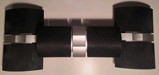 Pioneer S-CR50/S-F50 High Power 5ch Surround Speaker set of 3 fully tested