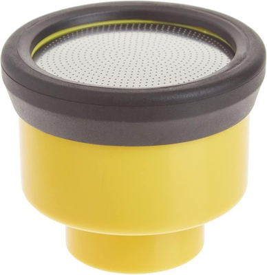 #ad 22731 750PL 8 GPM Plastic Water Breaker Nozzle Yellow $21.99