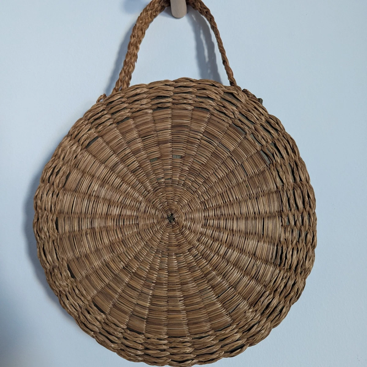 Iroquois US Native American Baskets (1935-Now) for sale | eBay