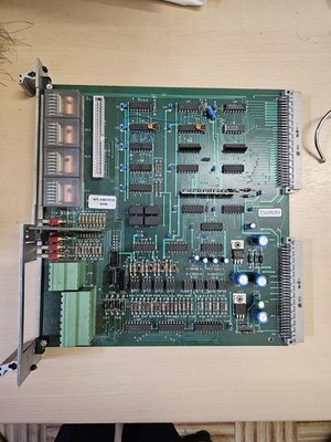 Gilbarco Veeder-Root rxtx CPU Platine