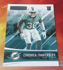 2017 Panini Rookies & Stars - Cordrea Tankersley - #226 (RC)