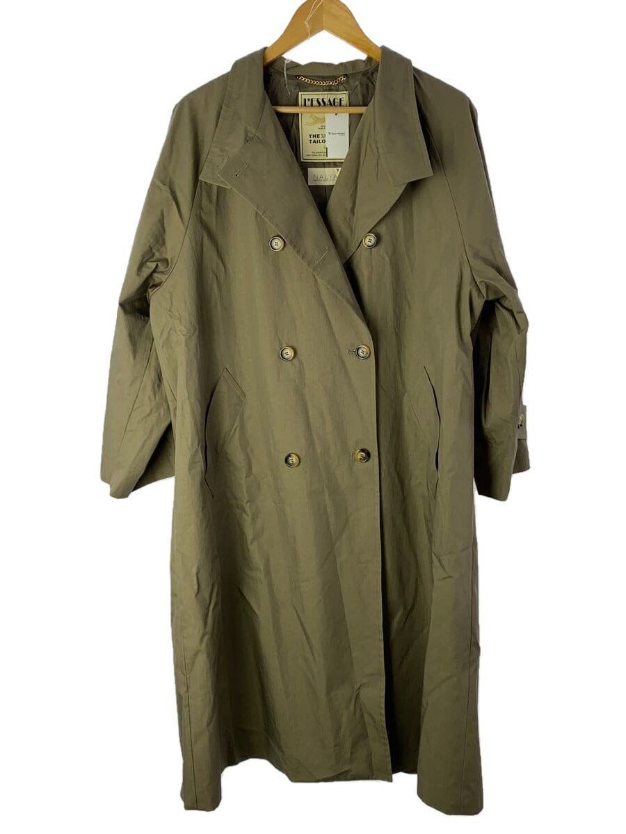 ALTRA BAYCREW'S OTHER NALYA STAND DOPPIO CAPPOTTO CORTO SENZA COTONE KAKI