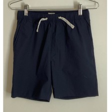 Crewcuts active navy shorts boys size 14