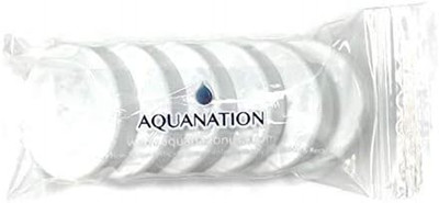 48Mm Threaded/Screw-On Caps Lids for 3 and 5 Gallon Drinking Water Bottles Jugs 
